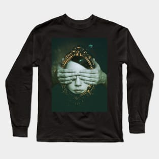 Surreal mirror Long Sleeve T-Shirt